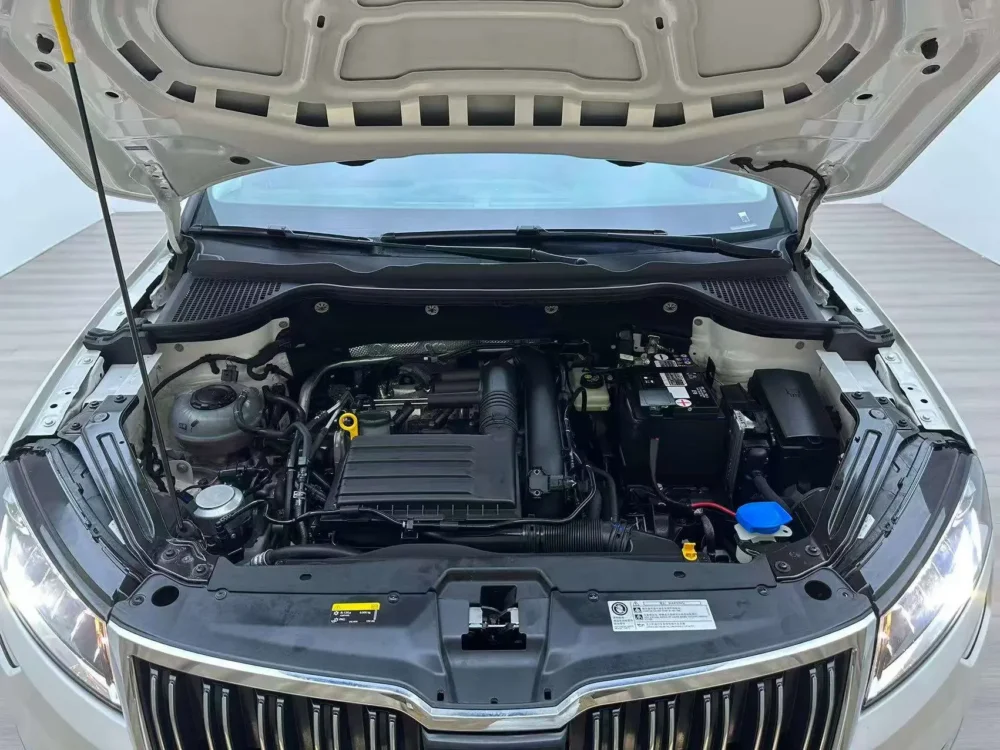 Skoda Karoq TSI280 Luxury Edition