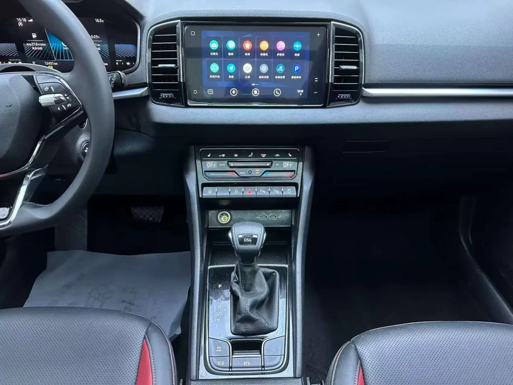 Skoda Karoq TSI280 Luxury Edition