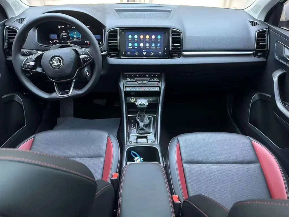 Skoda Karoq TSI280 Luxury Edition