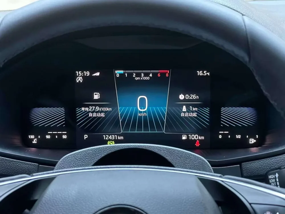 Skoda Karoq TSI280 Luxury Edition