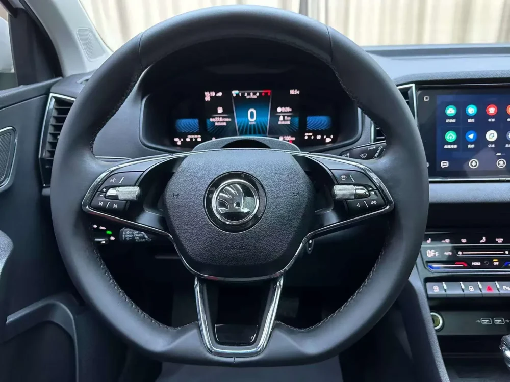 Skoda Karoq TSI280 Luxury Edition