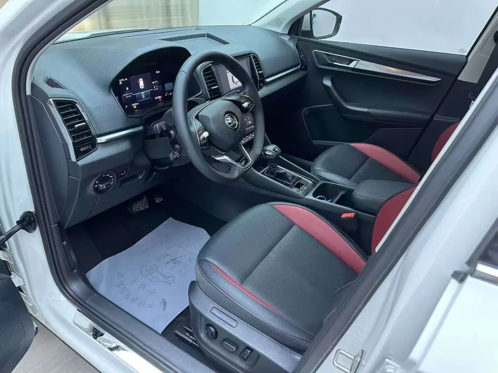 Skoda Karoq TSI280 Luxury Edition