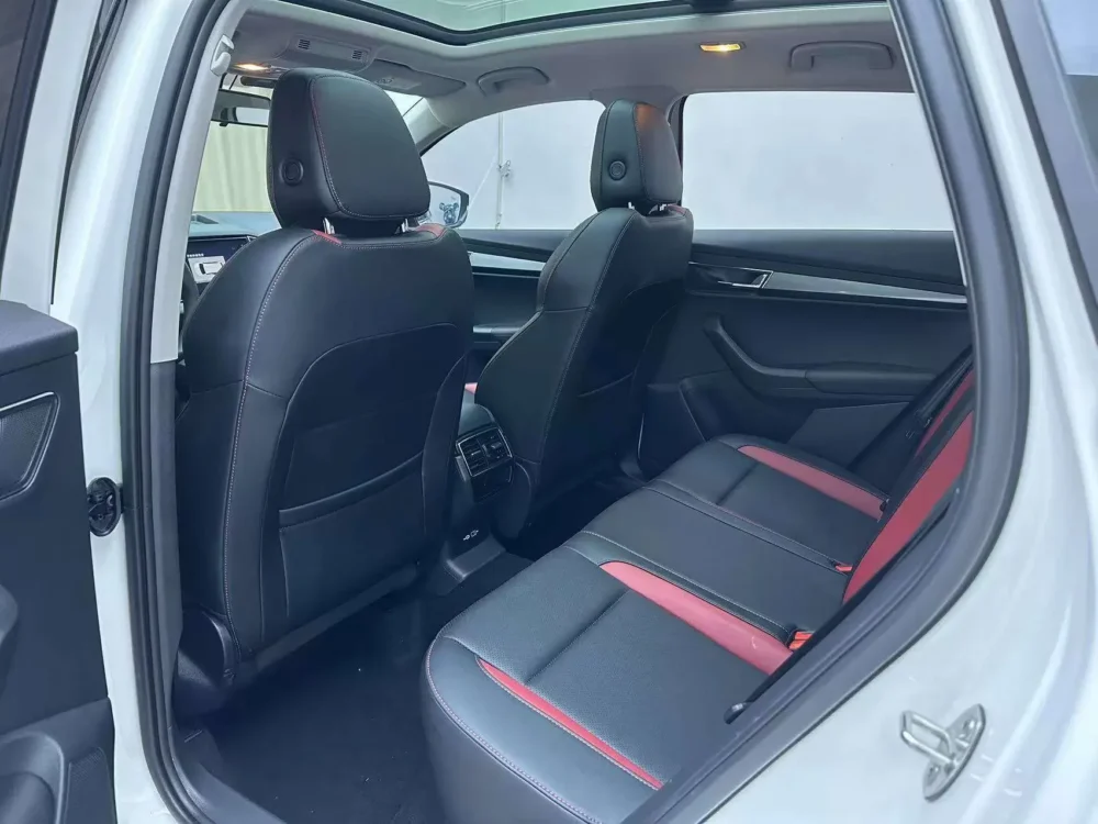 Skoda Karoq TSI280 Luxury Edition