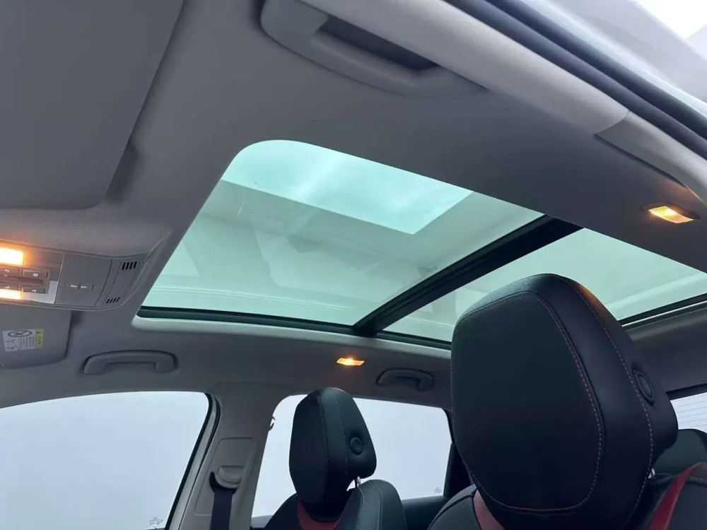 Skoda Karoq TSI280 Luxury Edition