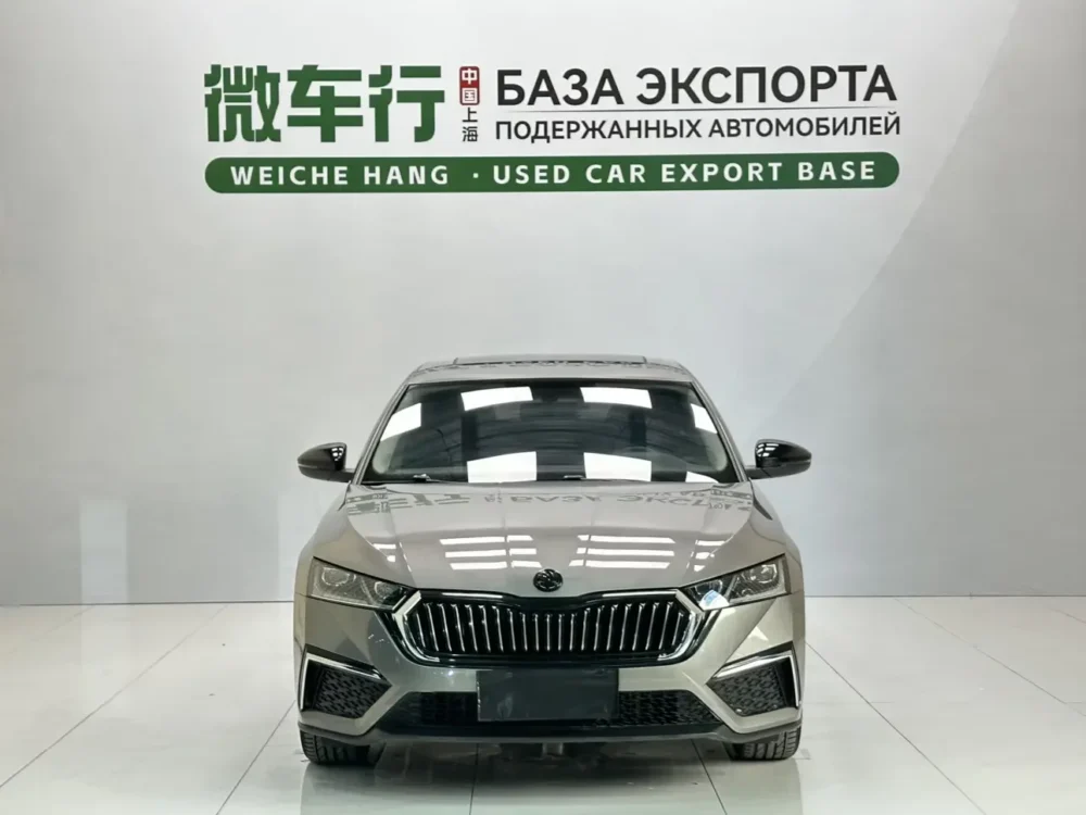 Skoda Octavia PRO TSI 280 DSG Premium Edition