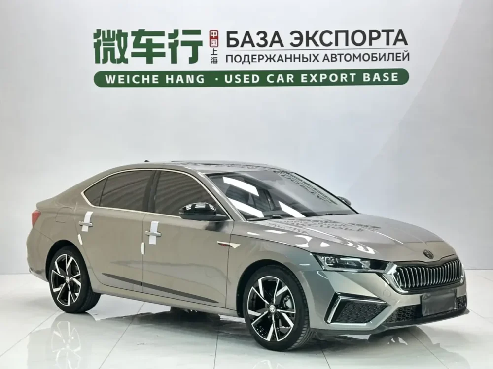 Skoda Octavia PRO TSI 280 DSG Premium Edition