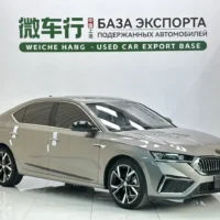 Skoda Octavia PRO TSI 280 DSG Premium Edition