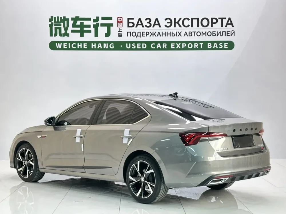 Skoda Octavia PRO TSI 280 DSG Premium Edition