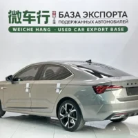 Skoda Octavia PRO TSI 280 DSG Premium Edition
