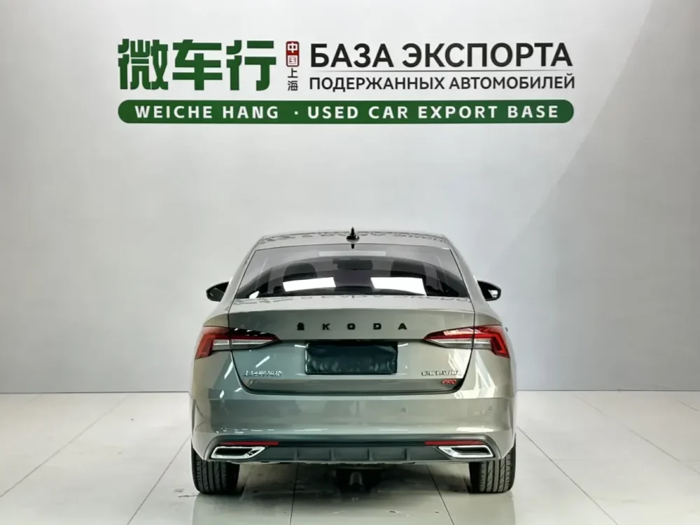 Skoda Octavia PRO TSI 280 DSG Premium Edition
