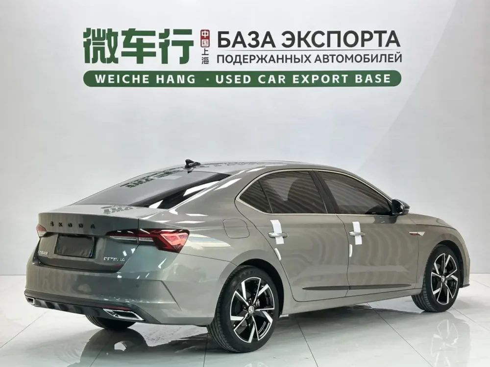 Skoda Octavia PRO TSI 280 DSG Premium Edition
