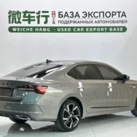 Skoda Octavia PRO TSI 280 DSG Premium Edition
