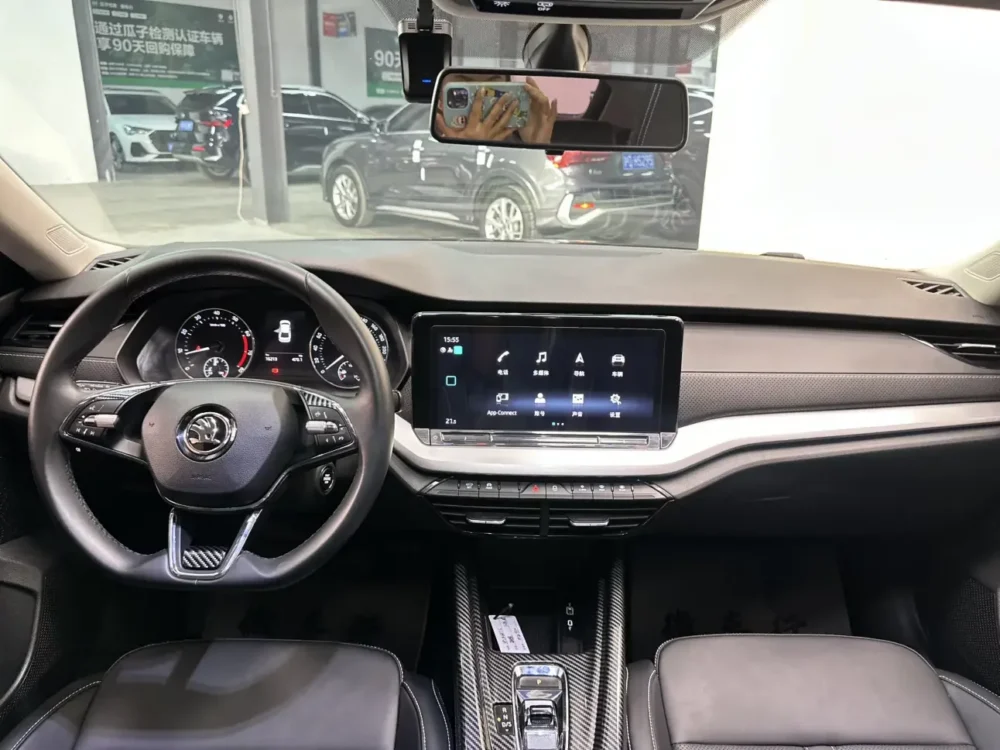 Skoda Octavia PRO TSI 280 DSG Premium Edition