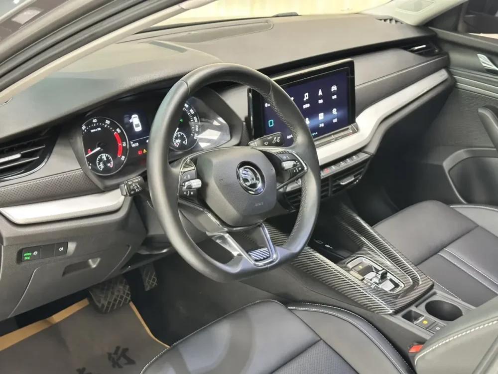 Skoda Octavia PRO TSI 280 DSG Premium Edition