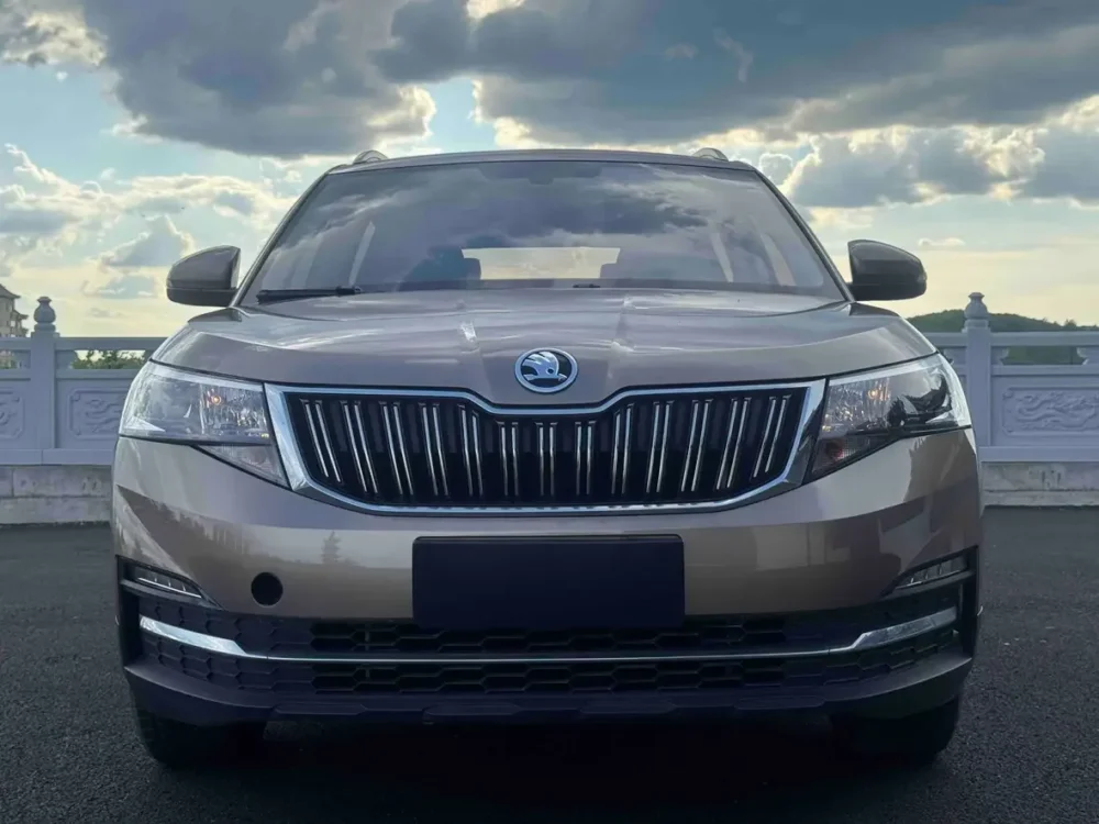 Skoda Kamiq 1.5L Automatic Comfort Edition