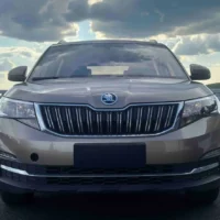 Skoda Kamiq 1.5L Automatic Comfort Edition
