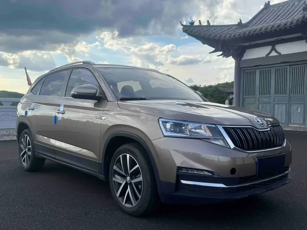 Skoda Kamiq 1.5L Automatic Comfort Edition
