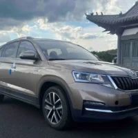 Skoda Kamiq 1.5L Automatic Comfort Edition