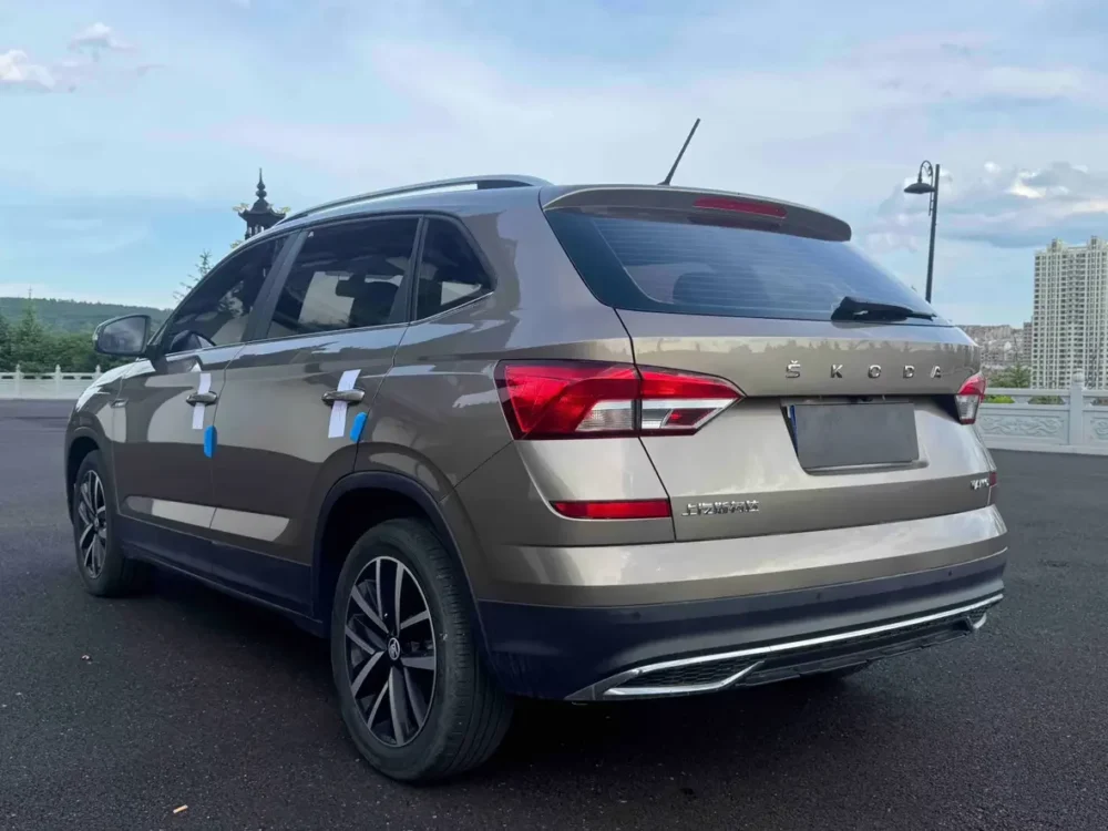 Skoda Kamiq 1.5L Automatic Comfort Edition