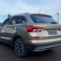 Skoda Kamiq 1.5L Automatic Comfort Edition