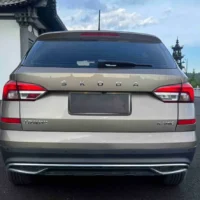 Skoda Kamiq 1.5L Automatic Comfort Edition