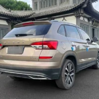 Skoda Kamiq 1.5L Automatic Comfort Edition
