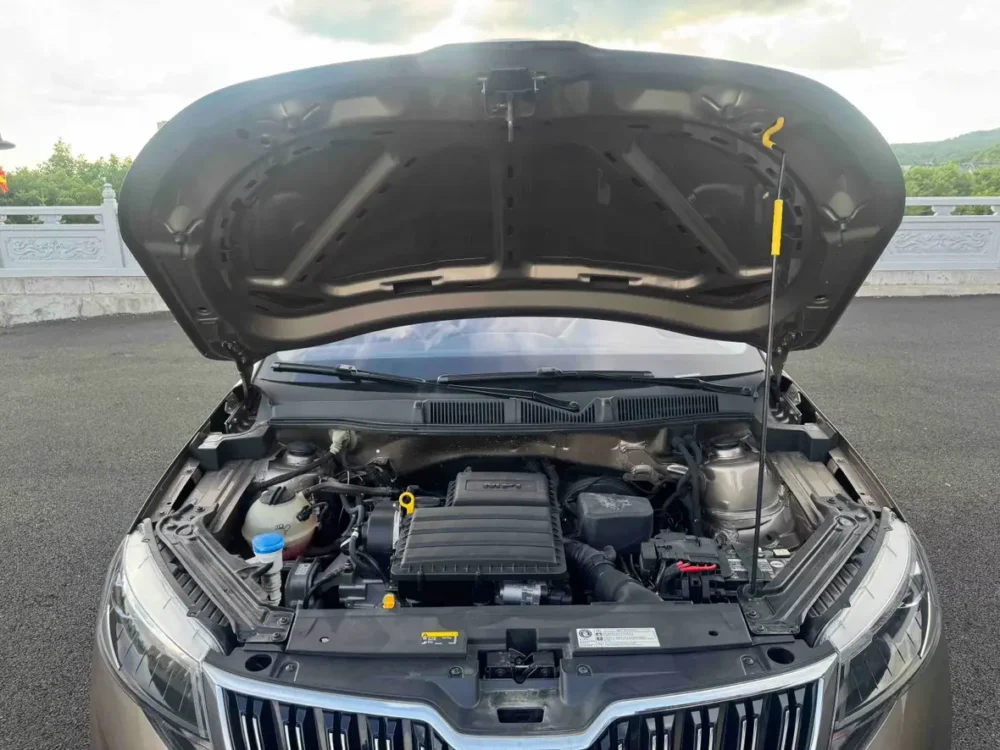 Skoda Kamiq 1.5L Automatic Comfort Edition