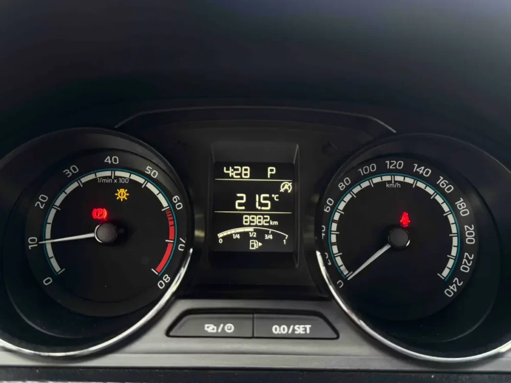 Skoda Kamiq 1.5L Automatic Comfort Edition