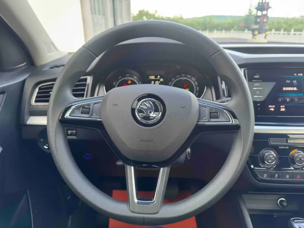 Skoda Kamiq 1.5L Automatic Comfort Edition