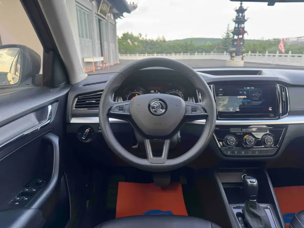 Skoda Kamiq 1.5L Automatic Comfort Edition