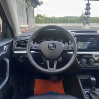 Skoda Kamiq 1.5L Automatic Comfort Edition