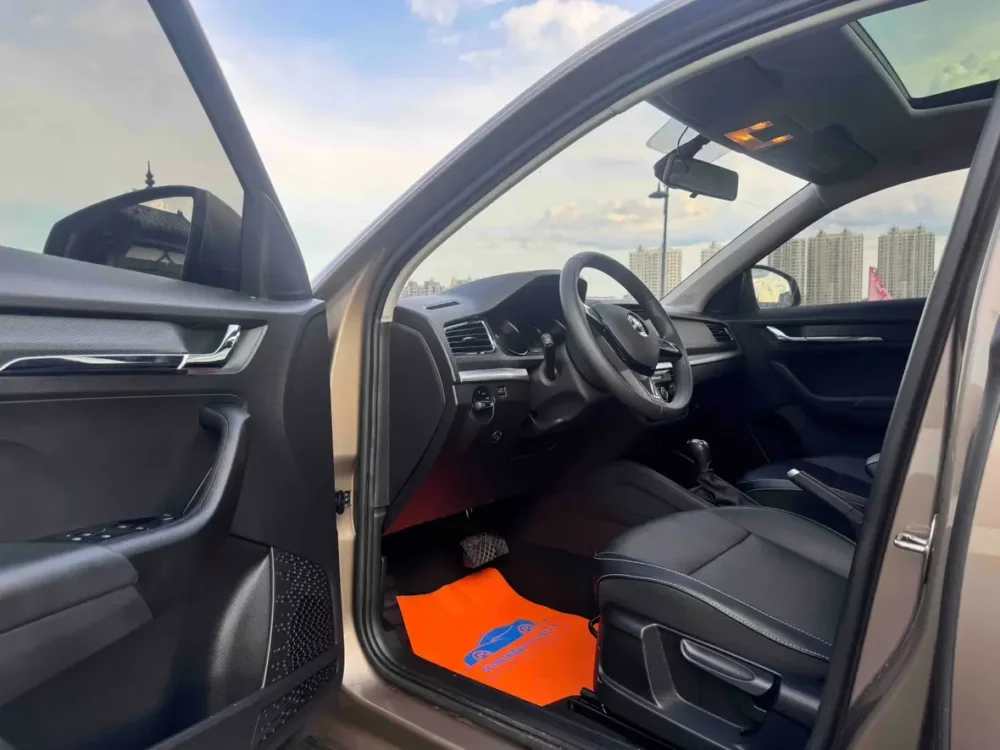 Skoda Kamiq 1.5L Automatic Comfort Edition