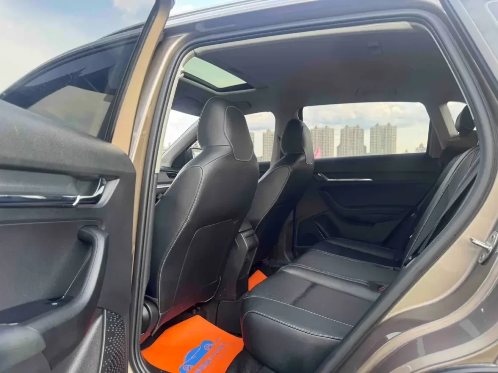 Skoda Kamiq 1.5L Automatic Comfort Edition