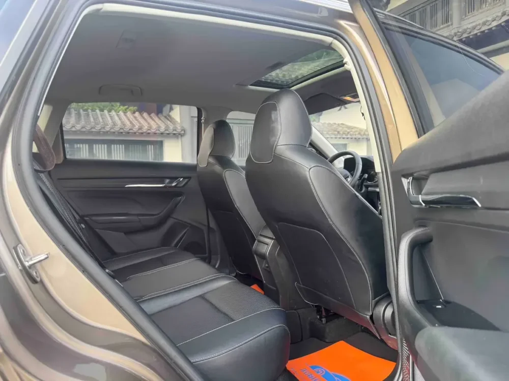 Skoda Kamiq 1.5L Automatic Comfort Edition