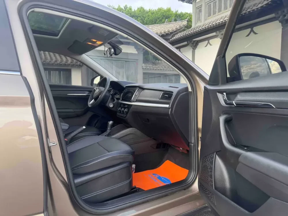 Skoda Kamiq 1.5L Automatic Comfort Edition