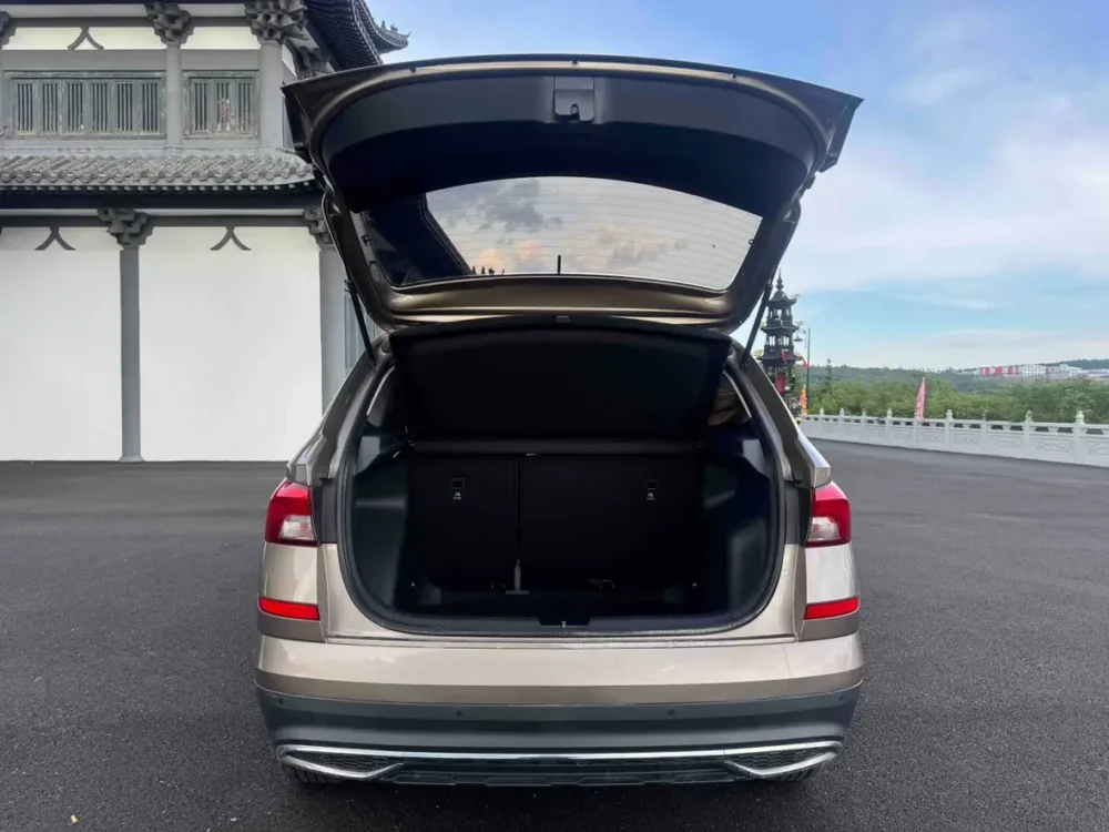 Skoda Kamiq 1.5L Automatic Comfort Edition