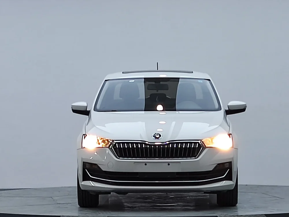 Skoda Rapid 1.5L Automatic Comfort Edition