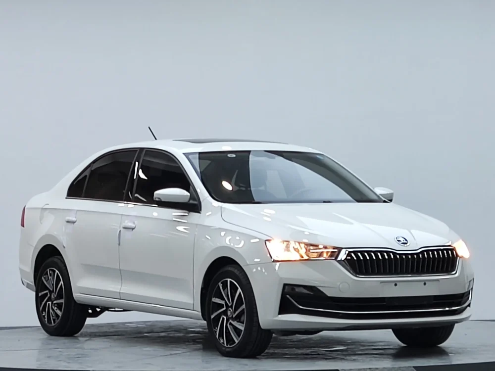 Skoda Rapid 1.5L Automatic Comfort Edition