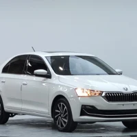Skoda Rapid 1.5L Automatic Comfort Edition