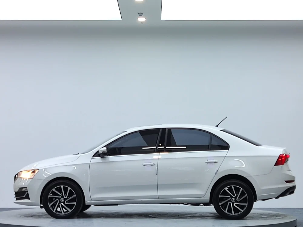 Skoda Rapid 1.5L Automatic Comfort Edition