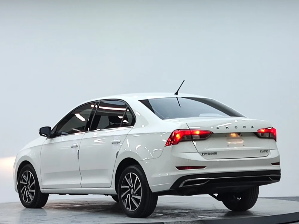 Skoda Rapid 1.5L Automatic Comfort Edition