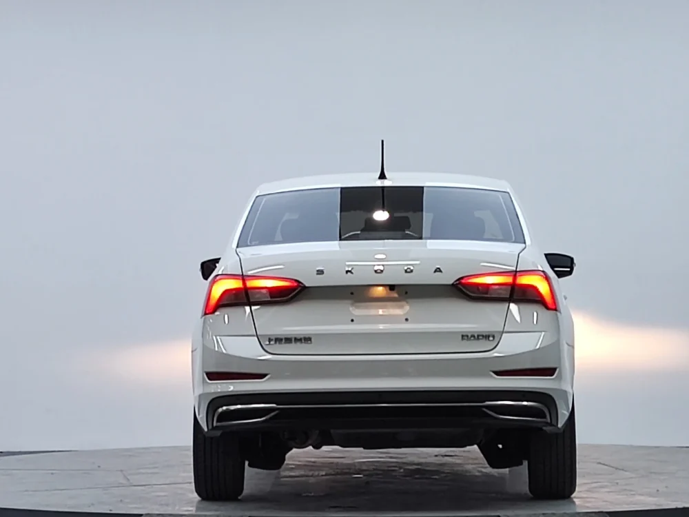 Skoda Rapid 1.5L Automatic Comfort Edition