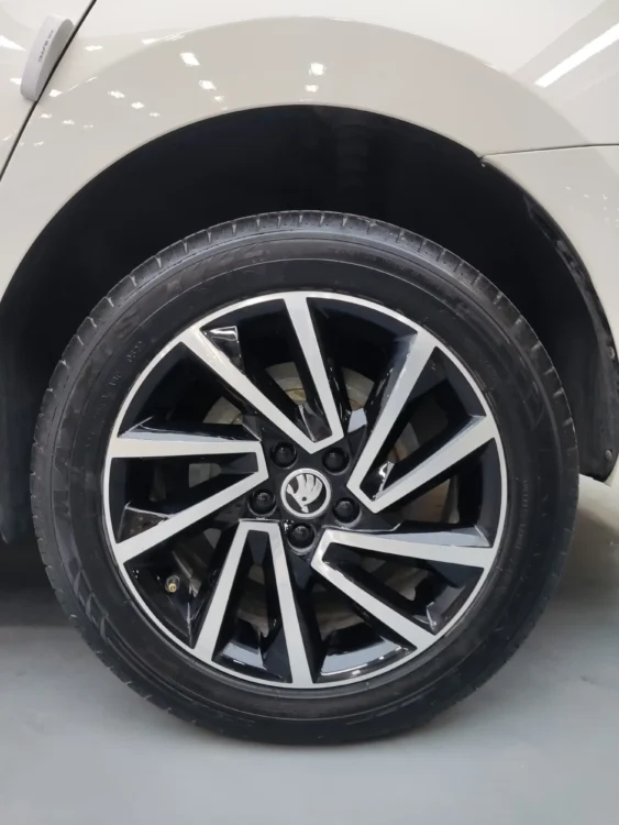 Skoda Rapid 1.5L Automatic Comfort Edition