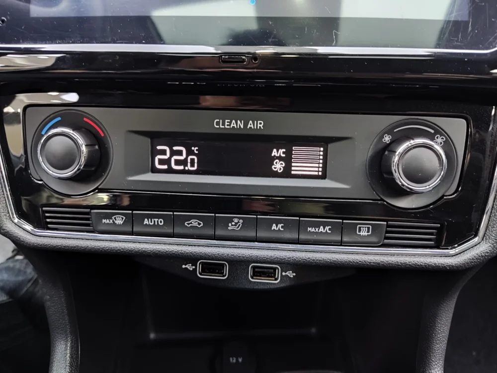 Skoda Rapid 1.5L Automatic Comfort Edition