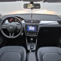 Skoda Rapid 1.5L Automatic Comfort Edition