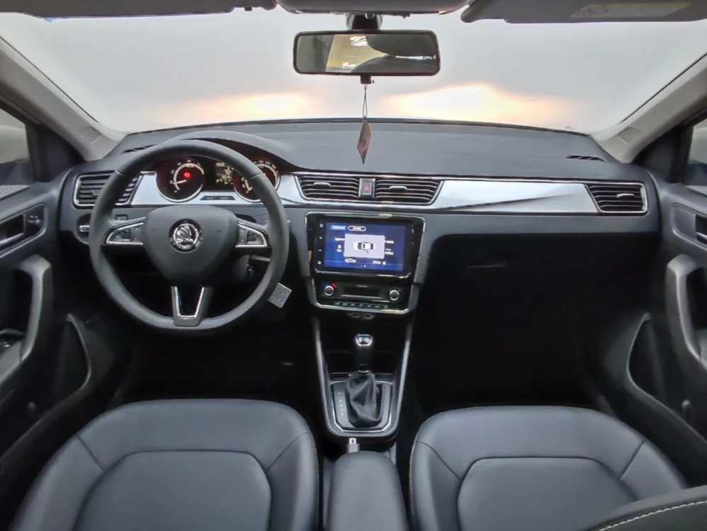 Skoda Rapid 1.5L Automatic Comfort Edition