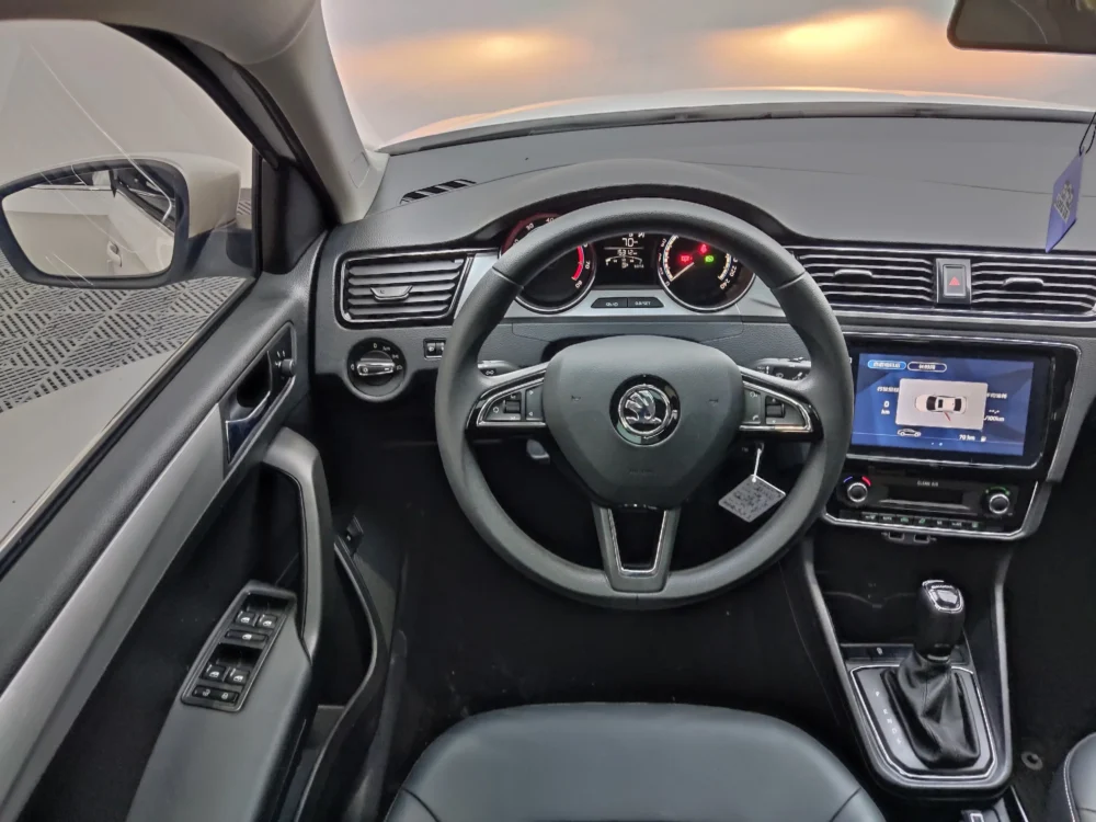 Skoda Rapid 1.5L Automatic Comfort Edition
