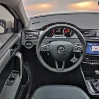 Skoda Rapid 1.5L Automatic Comfort Edition