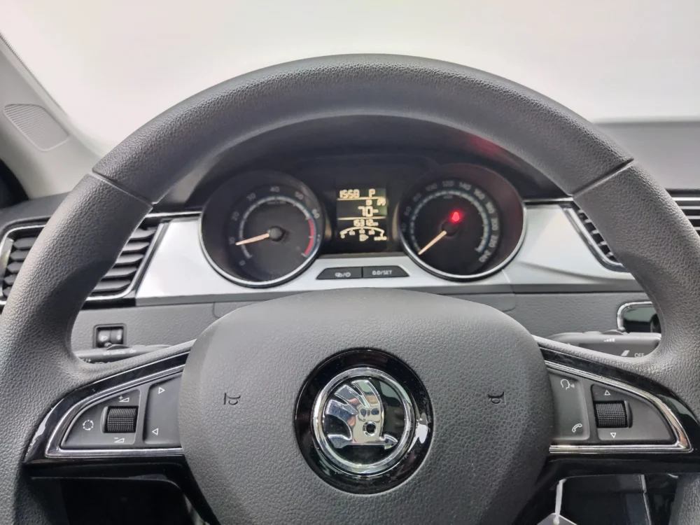 Skoda Rapid 1.5L Automatic Comfort Edition