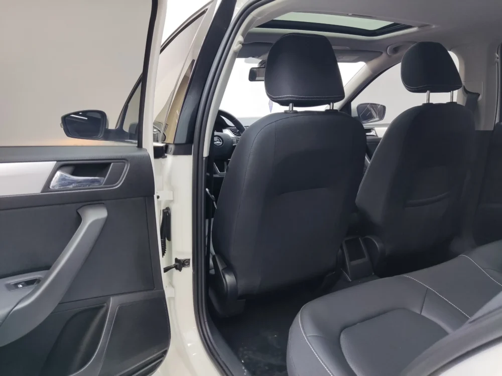 Skoda Rapid 1.5L Automatic Comfort Edition